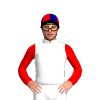 Jockey Silk