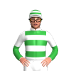 Jockey Silk
