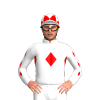 Jockey Silk