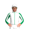 Jockey Silk