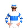 Jockey Silk