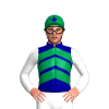 Jockey Silk