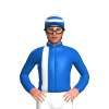 Jockey Silk
