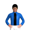 Jockey Silk