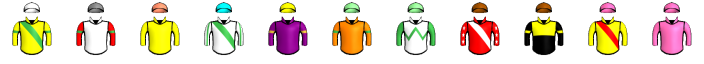 Runner silk