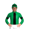 Jockey Silk