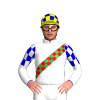 Jockey Silk