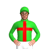 Jockey Silk