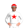 Jockey Silk
