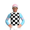 Jockey Silk