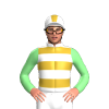 Jockey Silk