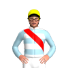 Jockey Silk