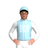 Jockey Silk