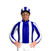 Jockey Silk