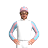 Jockey Silk