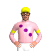 Jockey Silk