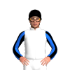 Jockey Silk