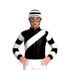 Jockey Silk