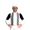 Jockey Silk