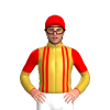 Jockey Silk
