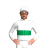Jockey Silk