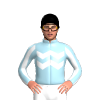 Jockey Silk