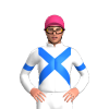 Jockey Silk