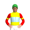 Jockey Silk