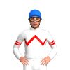 Jockey Silk