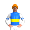 Jockey Silk