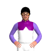 Jockey Silk