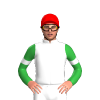 Jockey Silk