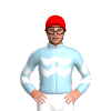 Jockey Silk