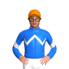 Jockey Silk
