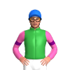 Jockey Silk