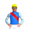 Jockey Silk