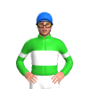 Jockey Silk