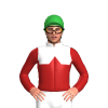 Jockey Silk