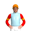 Jockey Silk