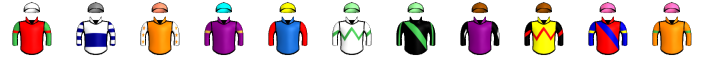 Runner silk