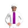 Jockey Silk