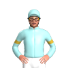 Jockey Silk