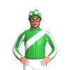 Jockey Silk