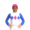 Jockey Silk