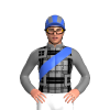 Jockey Silk