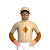 Jockey Silk