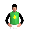 Jockey Silk