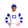 Jockey Silk