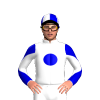 Jockey Silk