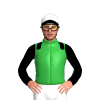 Jockey Silk